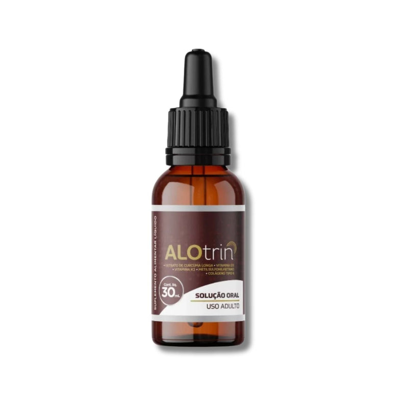 Aloprin 30ml - Alívio Imediato de Dores e Recuperação da Mobilidade + Frete Grátis