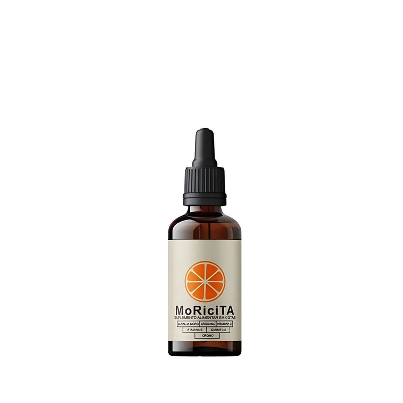 Moricita 30ml - Emagrecimento Saudável + Frete Grátis