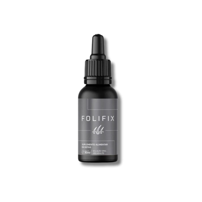 Folifix 30ml - O Segredo Para Cabelos Fortes e Saudáveis + Frete Grátis