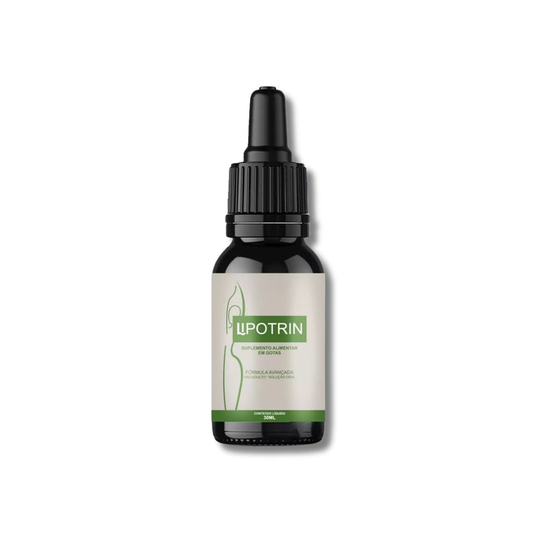 Lipotrin 30ml - Sua Luta Contra a Balança Acabou + Frete Grátis