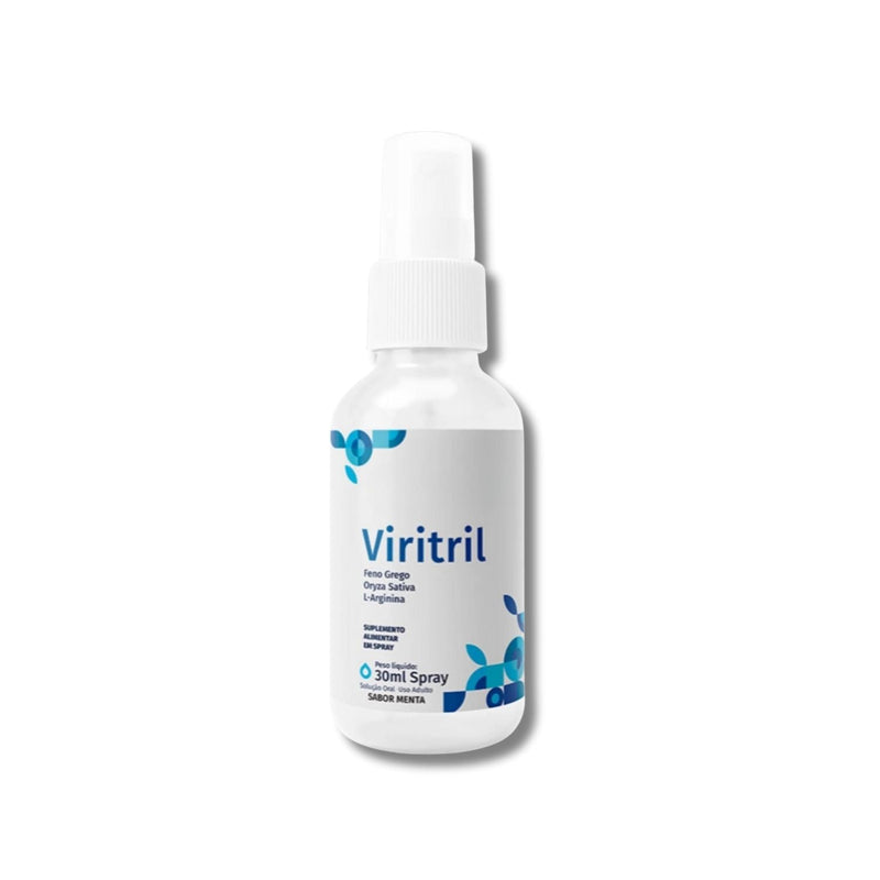Viritril Spray 30ml - Aumento De Potência e Desejo Sexual + Frete Grátis
