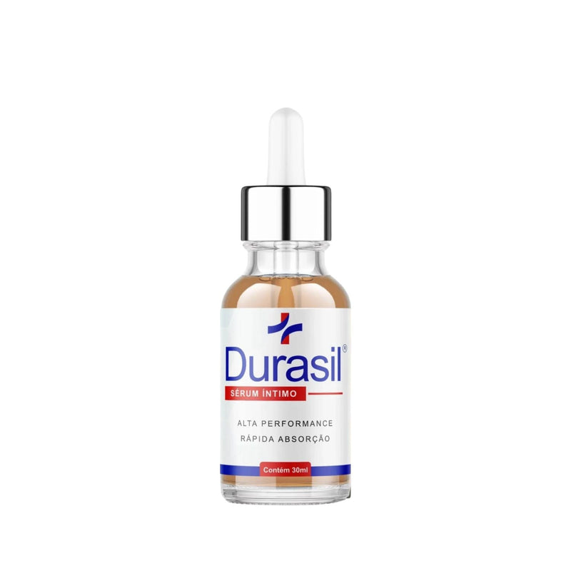 Durasil Sérum 30ml - Controle, Desempenho e Confiança + Frete Grátis